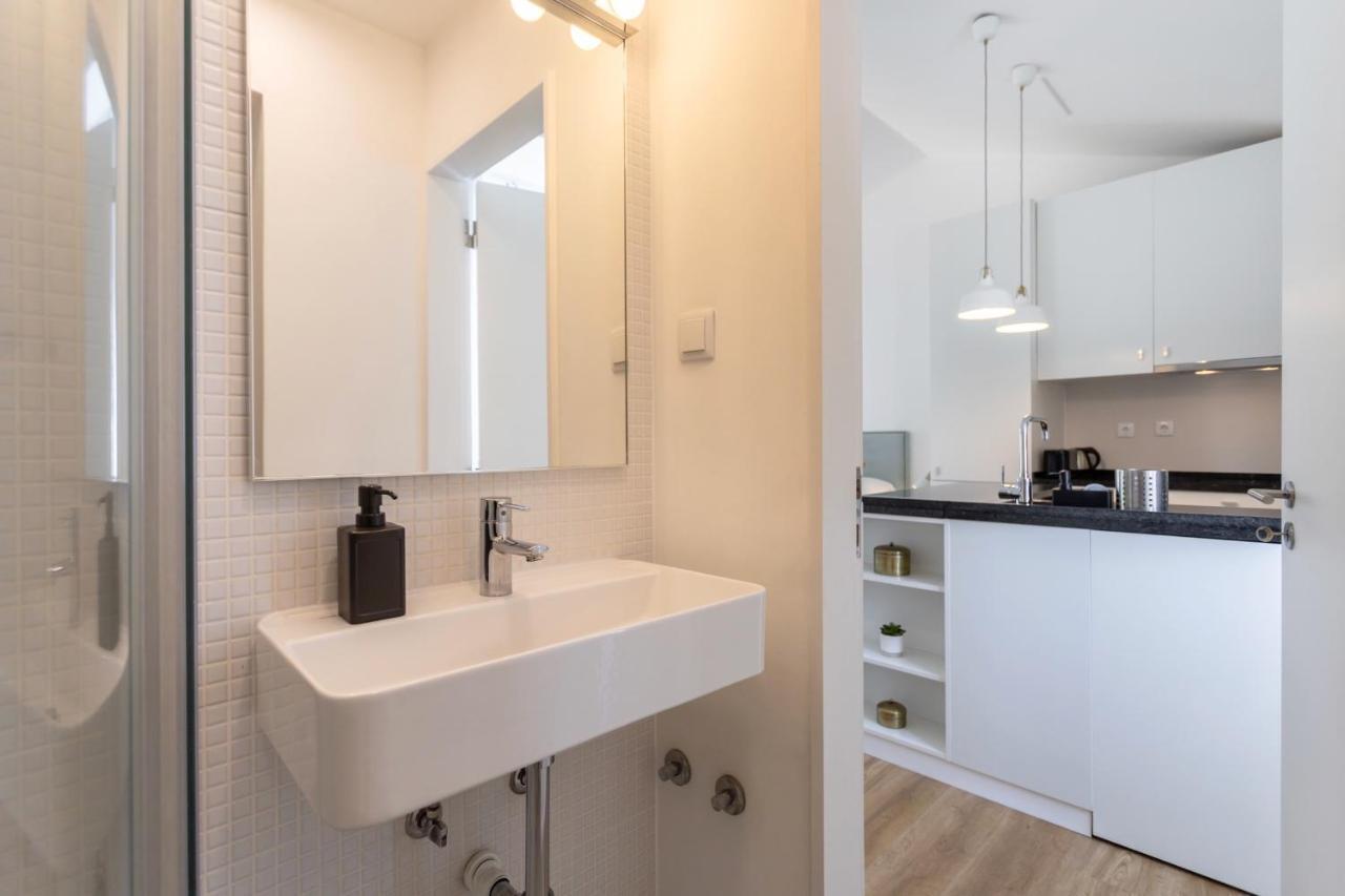 Setubal Citycenter Studios Buitenkant foto