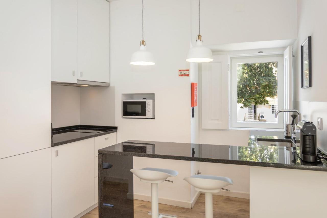 Setubal Citycenter Studios Buitenkant foto