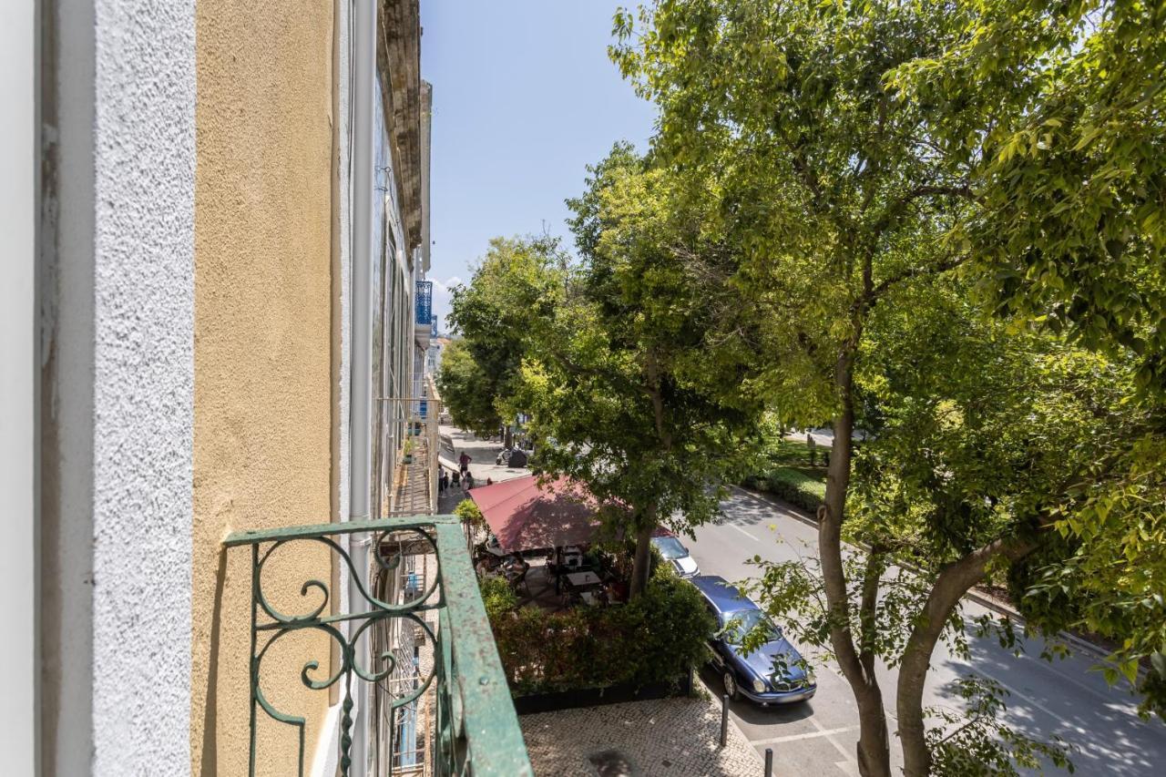 Setubal Citycenter Studios Buitenkant foto