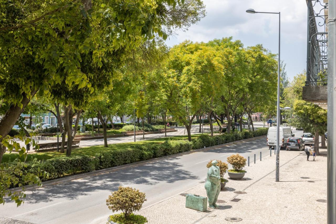 Setubal Citycenter Studios Buitenkant foto