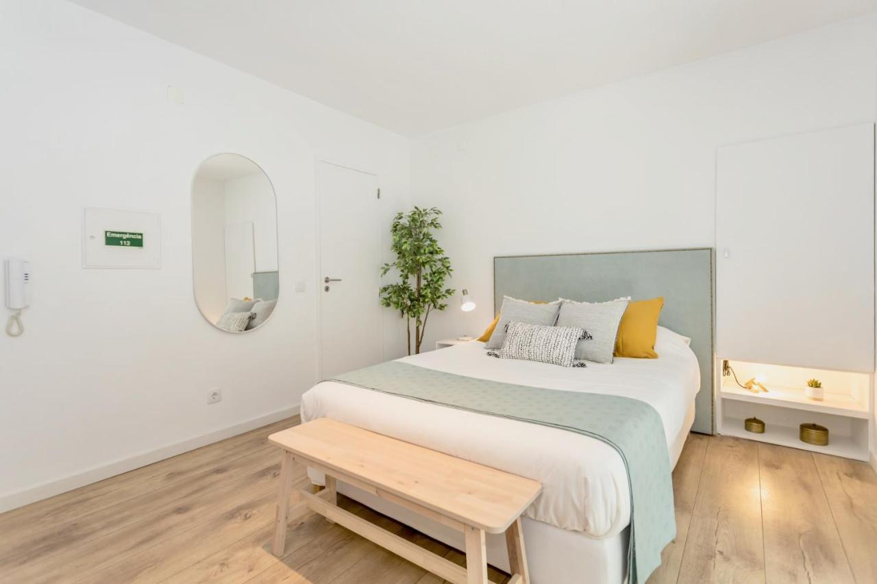 Setubal Citycenter Studios Buitenkant foto