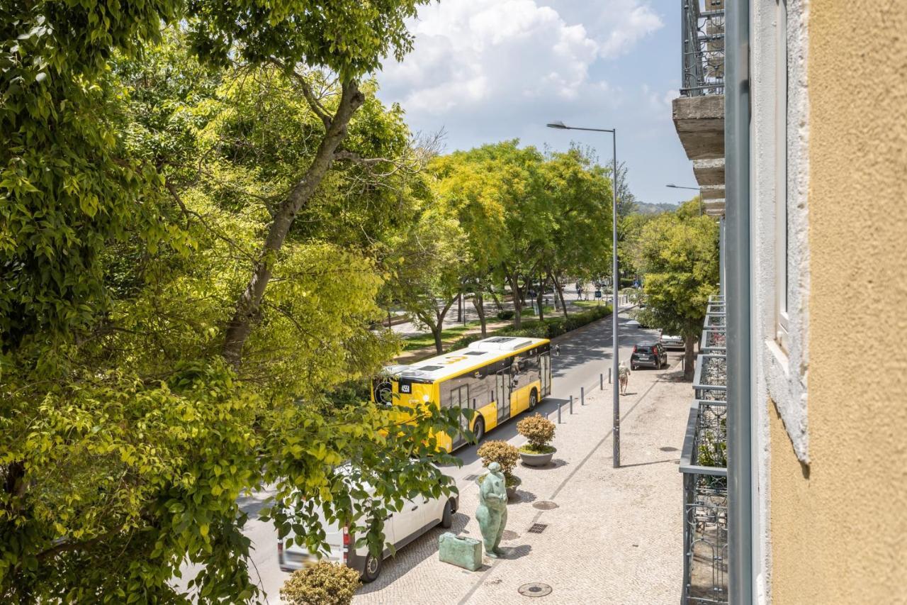Setubal Citycenter Studios Buitenkant foto